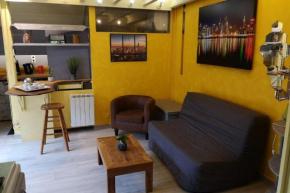 House with terrace -CalmFREE parking #M1